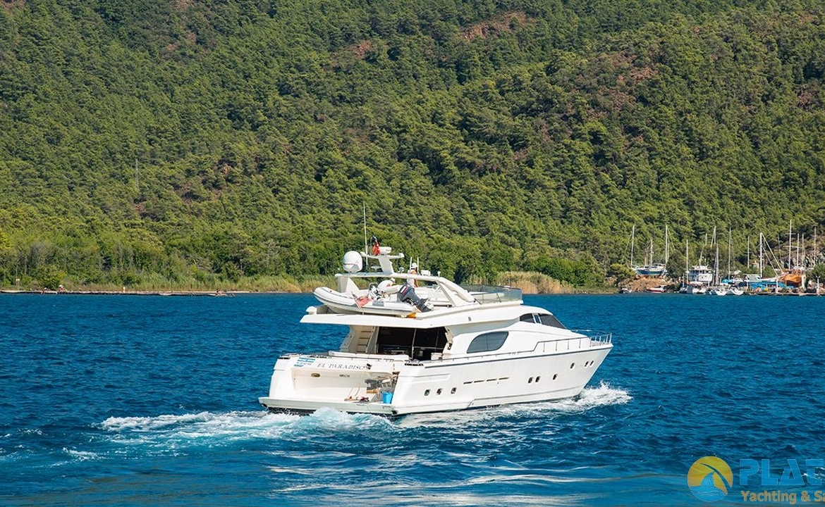 Kiralık Motoryat Platin Yatcilik