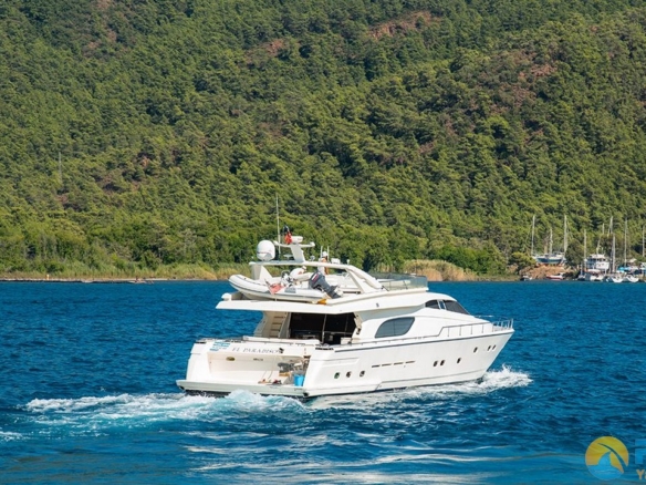 Kiralık Motoryat Platin Yatcilik