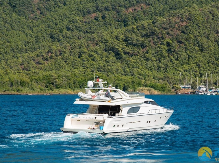 Kiralık Motoryat Platin Yatcilik