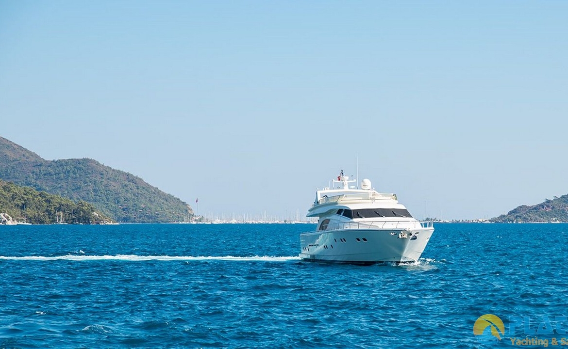 Kiralık Motoryat Platin Yatcilik