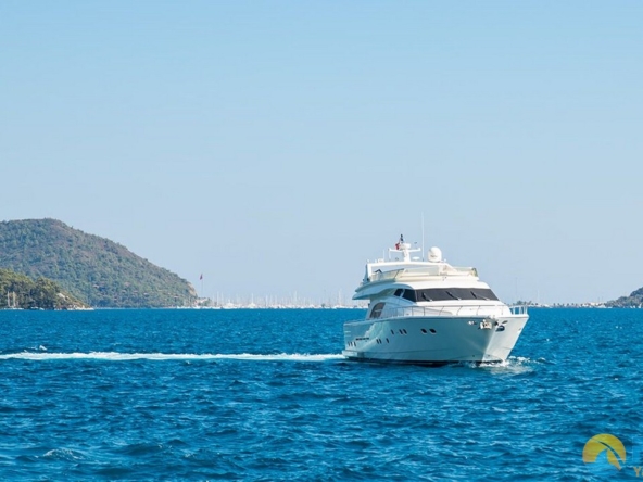 Kiralık Motoryat Platin Yatcilik