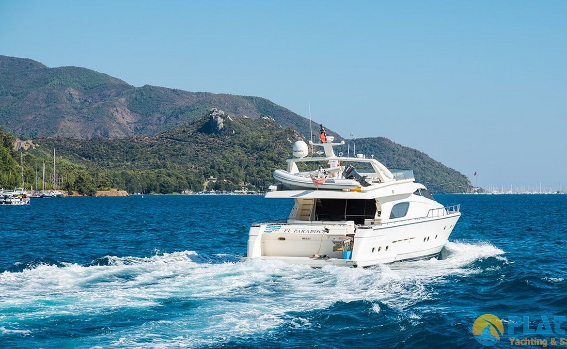 Kiralık Motoryat Platin Yatcilik