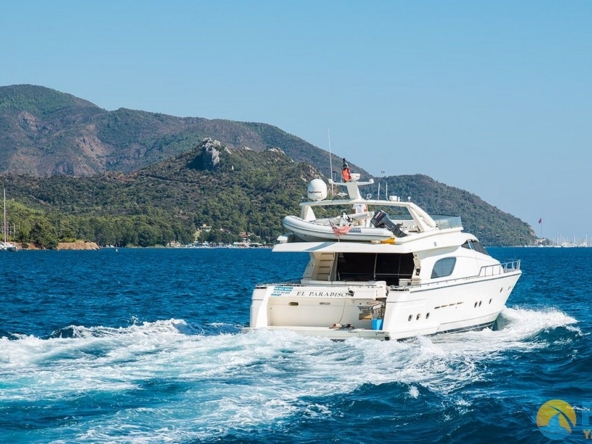 Kiralık Motoryat Platin Yatcilik