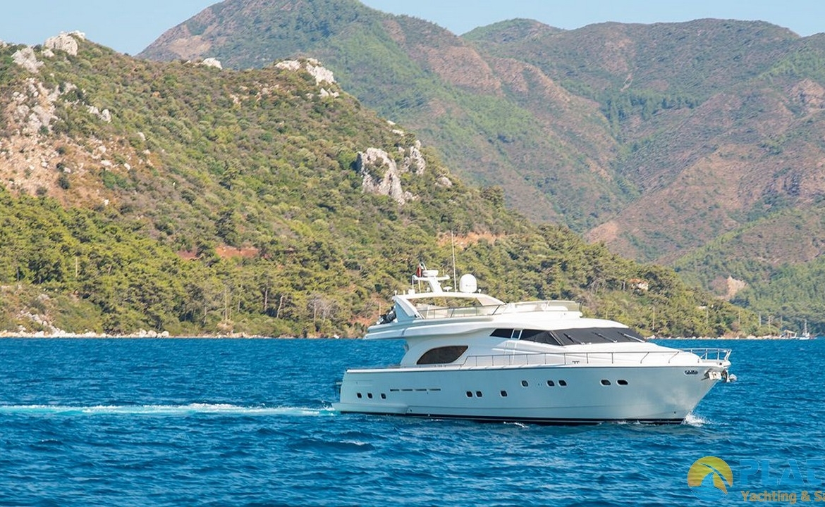 Kiralık Motoryat Platin Yatcilik