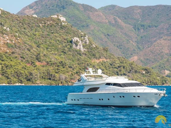 Kiralık Motoryat Platin Yatcilik