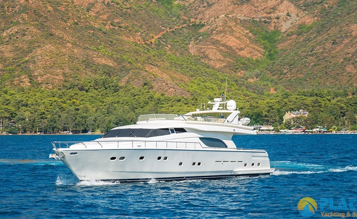 Kiralık Motoryat Platin Yatcilik