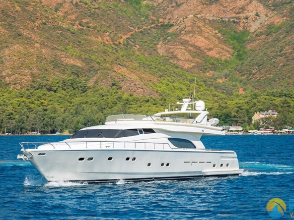 Kiralık Motoryat Platin Yatcilik