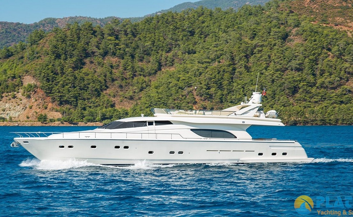 Kiralık Motoryat Platin Yatcilik