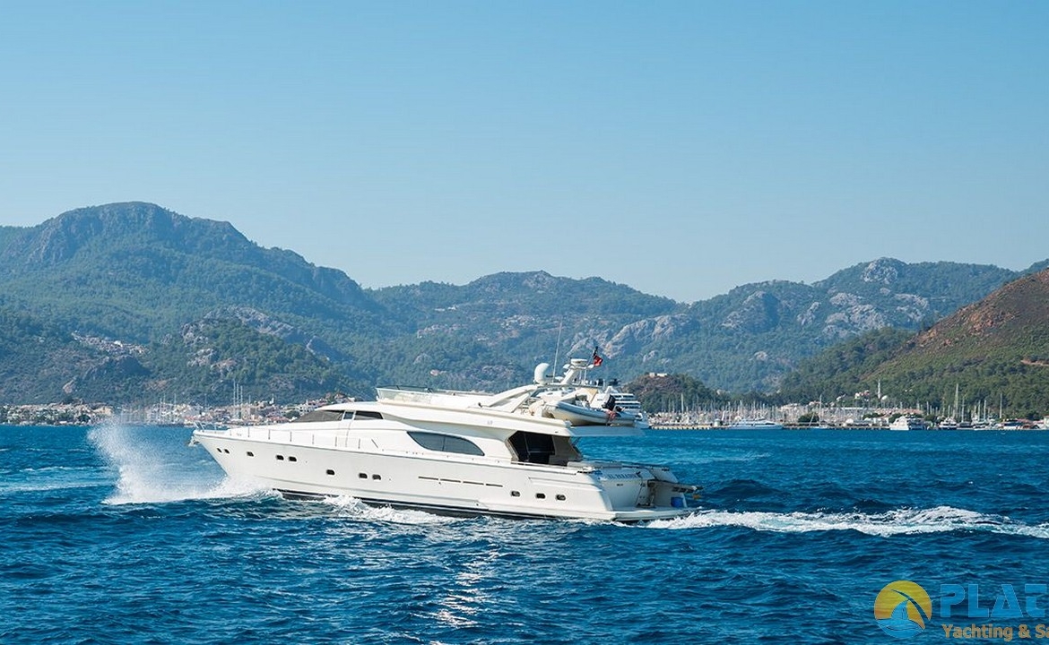 Kiralık Motoryat Platin Yatcilik