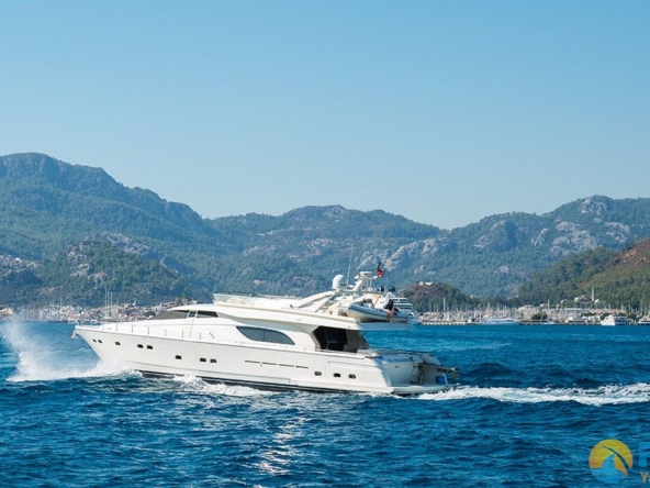 Kiralık Motoryat Platin Yatcilik