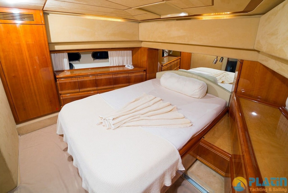 Kiralık Motoryat Platin Yatcilik