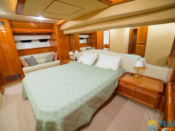 Kiralık Motoryat Platin Yatcilik