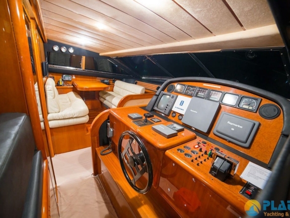 Kiralık Motoryat Platin Yatcilik