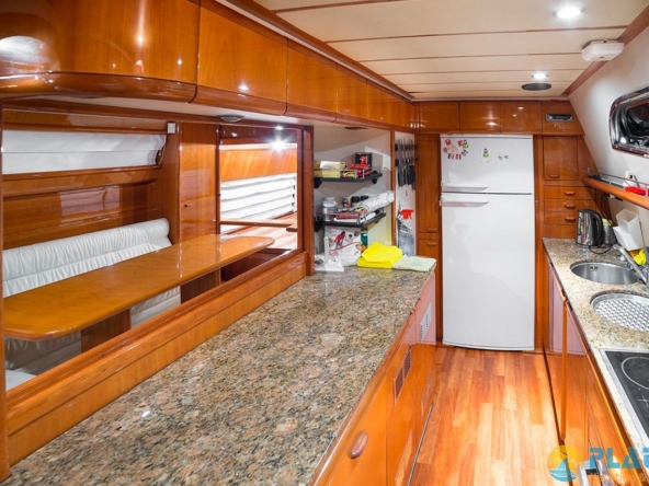 Kiralık Motoryat Platin Yatcilik