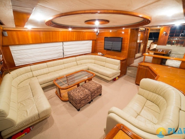 Kiralık Motoryat Platin Yatcilik