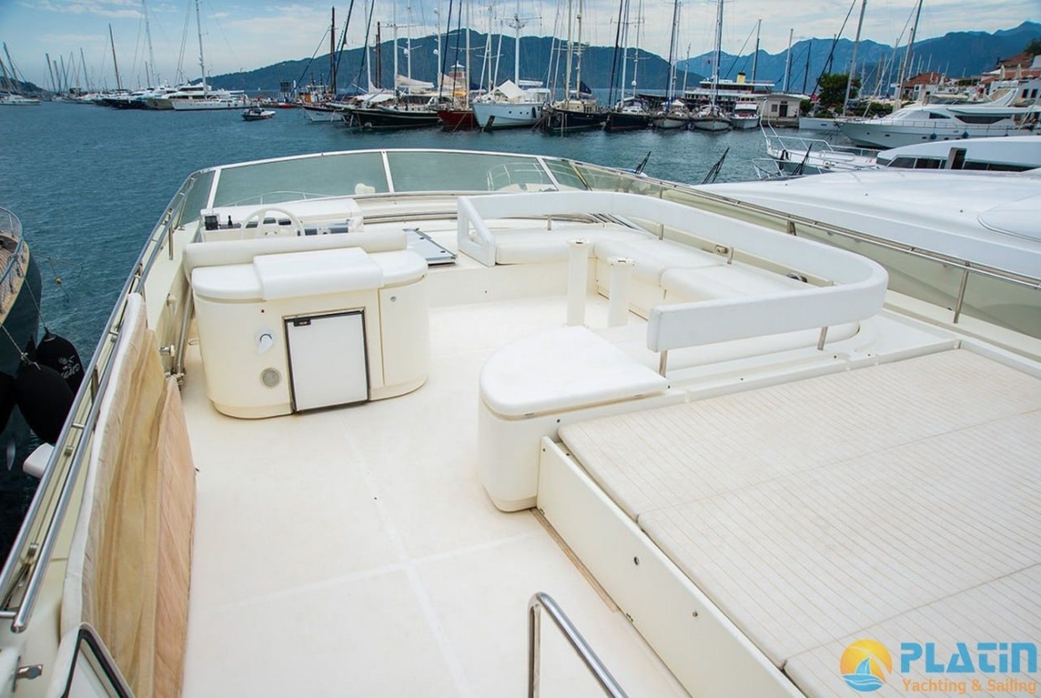 Kiralık Motoryat Platin Yatcilik