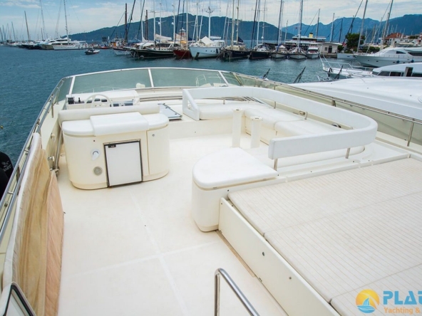Kiralık Motoryat Platin Yatcilik