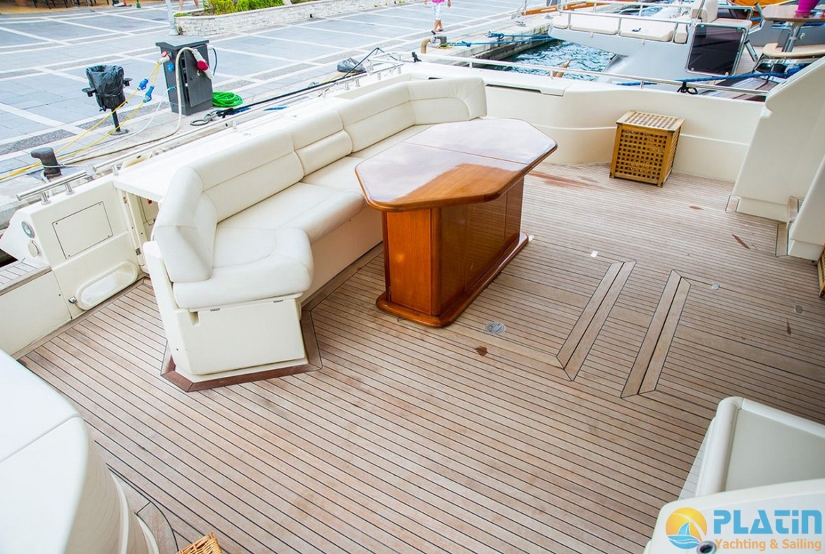 Kiralık Motoryat Platin Yatcilik