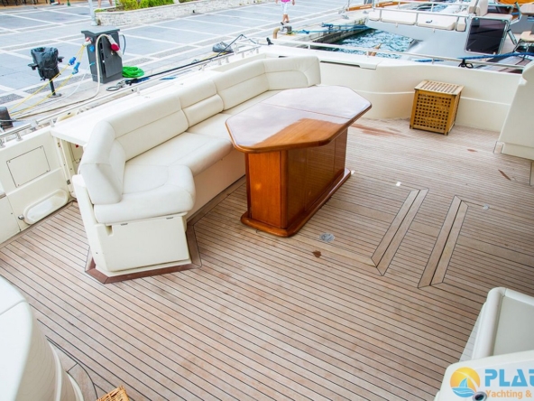 Kiralık Motoryat Platin Yatcilik