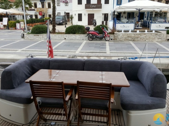 Motoryat Kiralama Platin Yatçılık