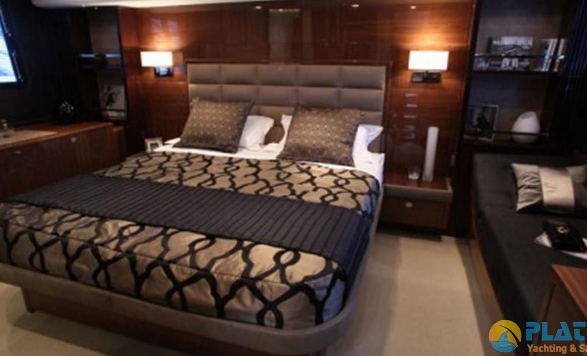 Motoryat Kiralama Platin Yatçılık