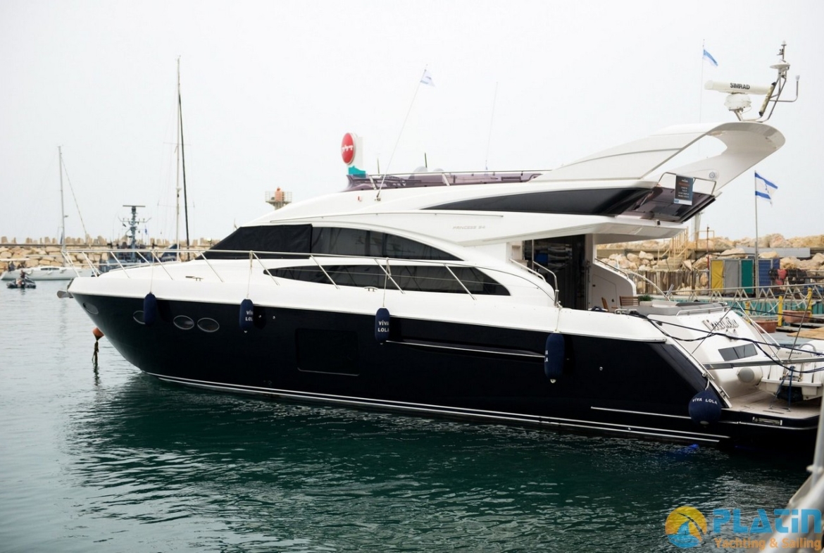 Motoryat Kiralama Platin Yatçılık