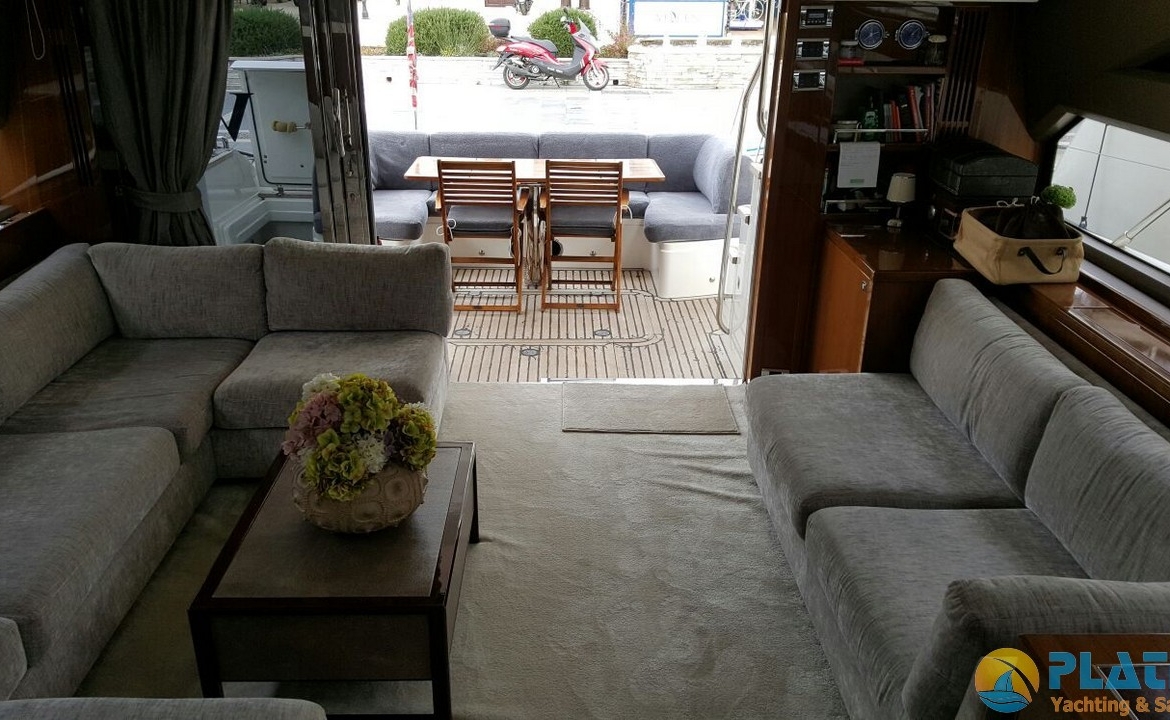 Motoryat Kiralama Platin Yatçılık