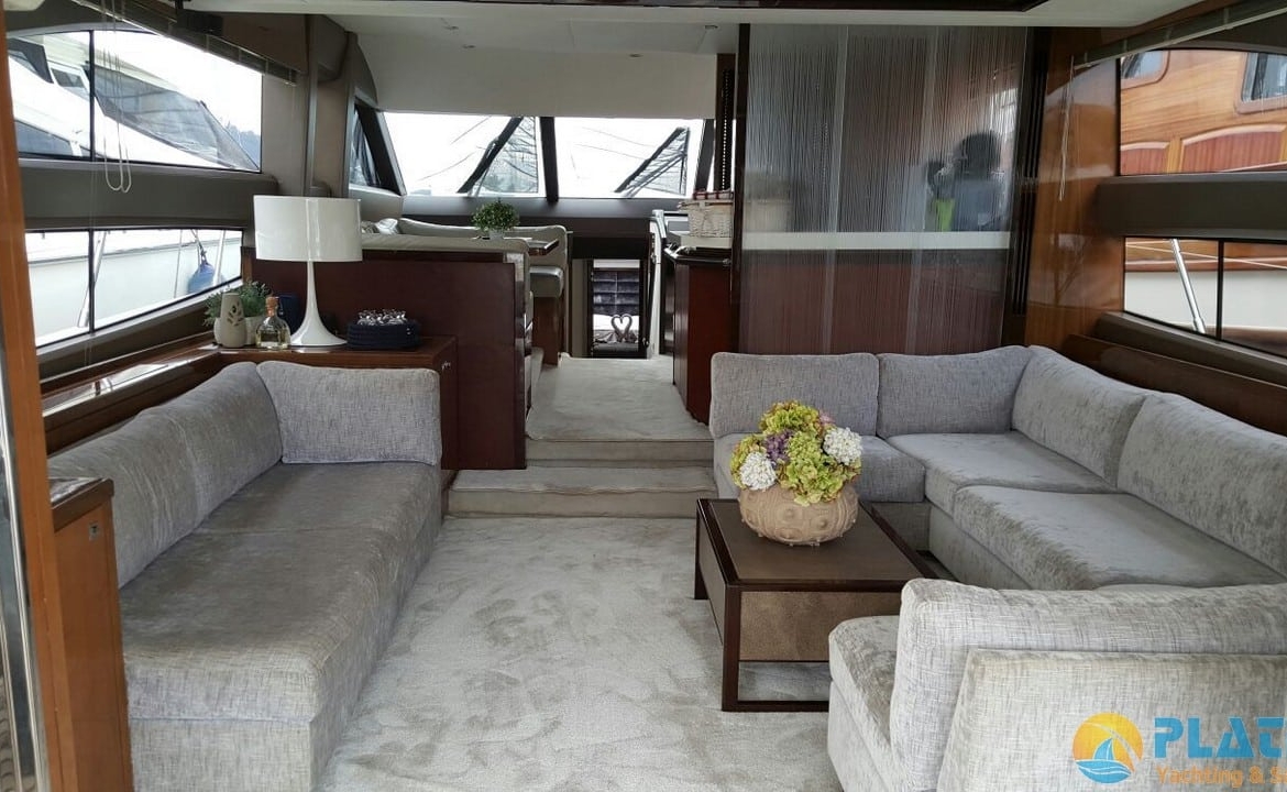 Motoryat Kiralama Platin Yatçılık