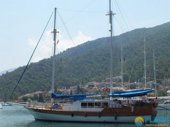 Murat 4 Kiralık Yat Tekne Gulet Platin Yatcilik