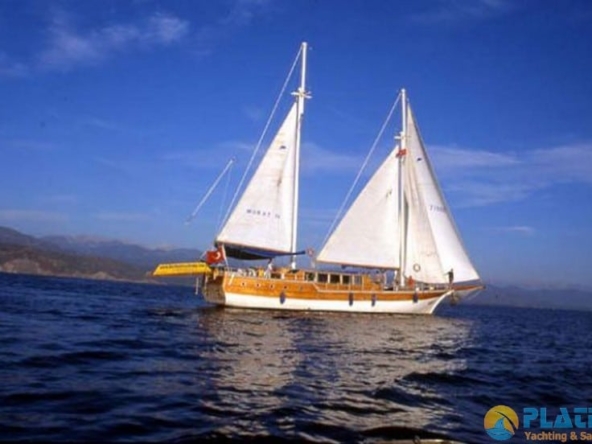 Murat 4 Kiralık Yat Tekne Gulet Platin Yatcilik