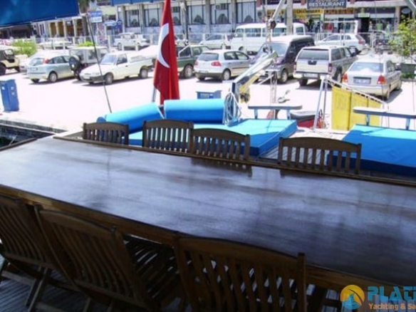 Murat 4 Kiralık Yat Tekne Gulet Platin Yatcilik