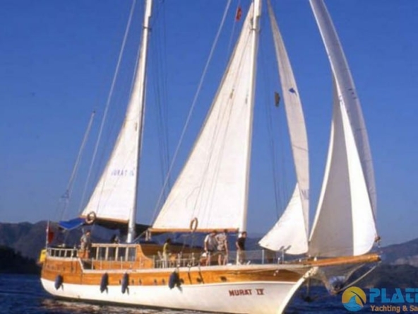 Murat 4 Kiralık Yat Tekne Gulet Platin Yatcilik