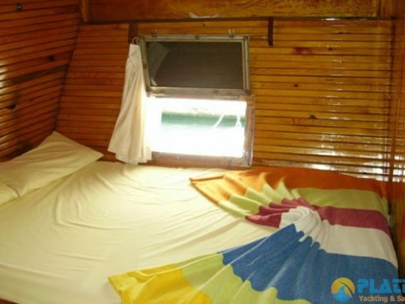 Murat 4 Kiralık Yat Tekne Gulet Platin Yatcilik