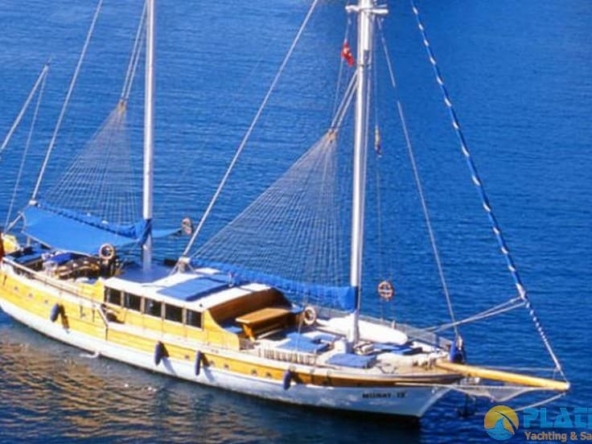 Murat 4 Kiralık Yat Tekne Gulet Platin Yatcilik