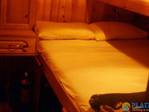 Murat 4 Kiralık Yat Tekne Gulet Platin Yatcilik