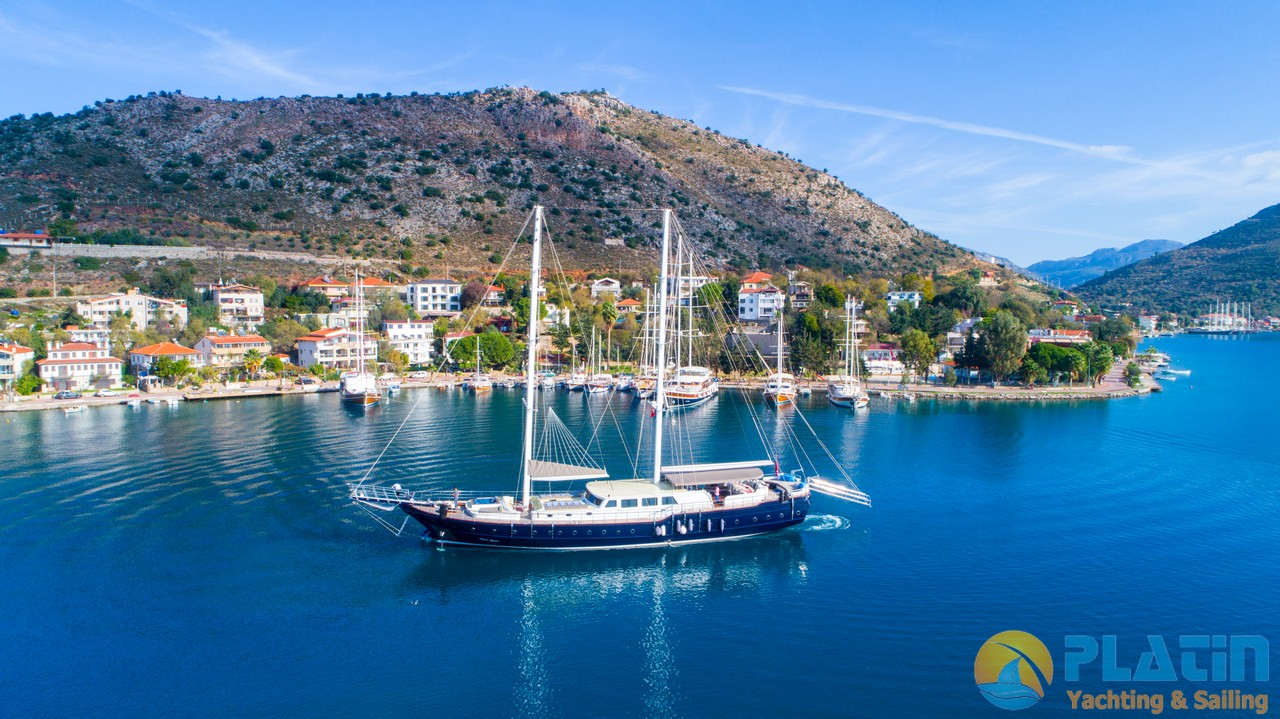 Nevra Queen Gulet Tekne Yat 02 Nevra Queen Gulet Tekne Yat