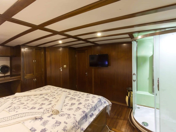 ömer bey Gulet Yat Tekne