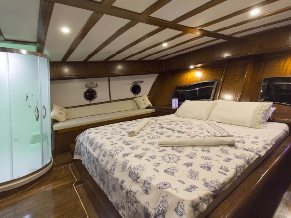 ömer bey Gulet Yat Tekne