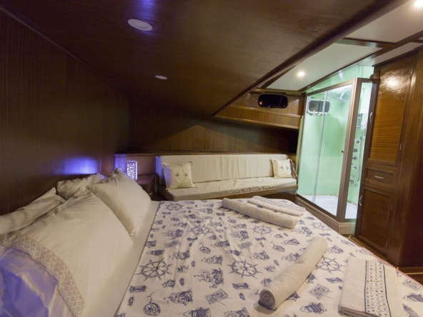 ömer bey Gulet Yat Tekne