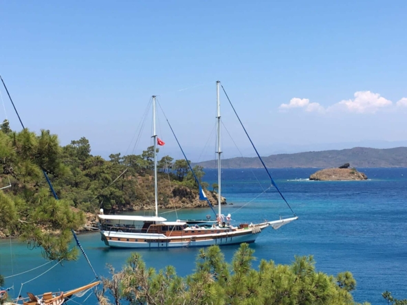 ömer bey Gulet Yat Tekne