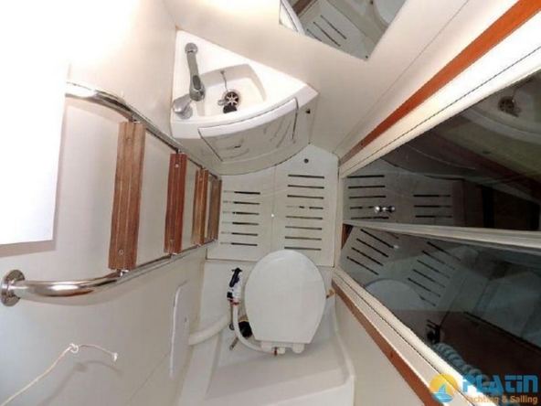 Beneteau Oceanis 54 kiralik yelkenli kiralama 1