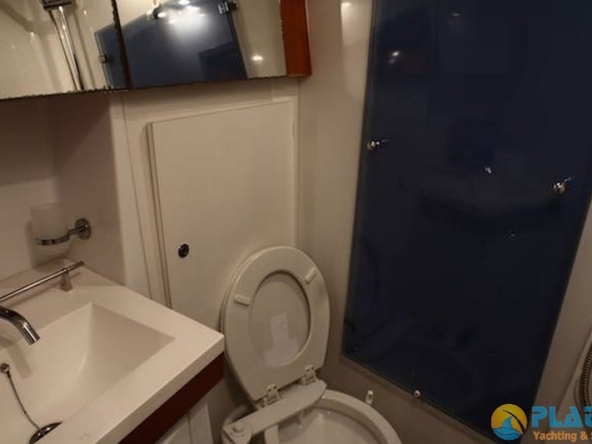 Beneteau Oceanis 54 kiralik yelkenli kiralama 1