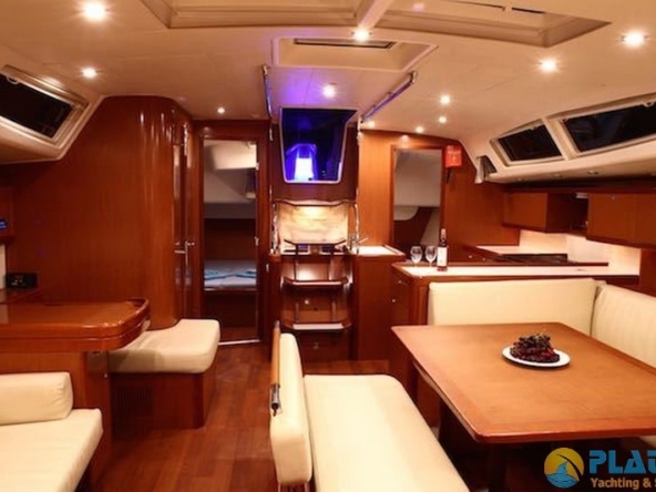 Beneteau Oceanis 54 kiralik yelkenli kiralama 1
