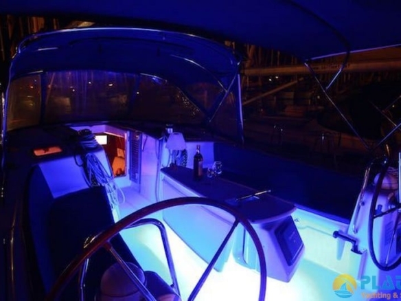 Beneteau Oceanis 54 kiralik yelkenli kiralama 1