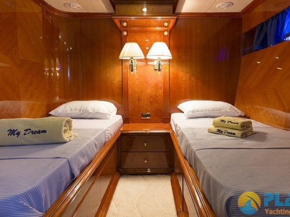 Dream motoryat kiralik motor yat