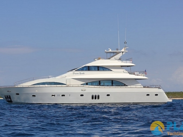 Dream motoryat kiralik motor yat