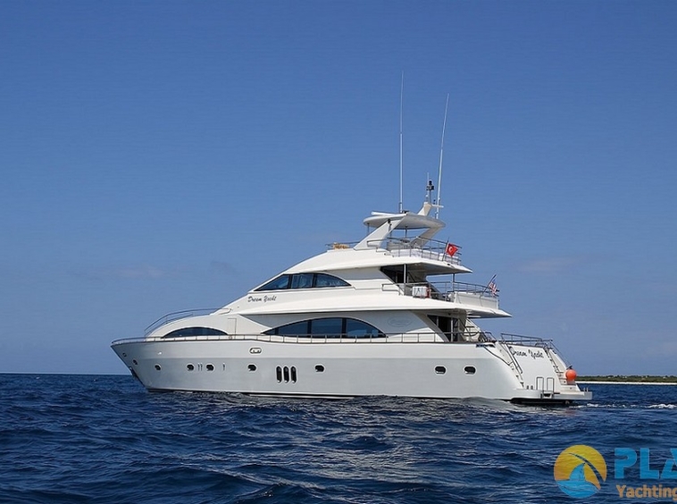 Dream motoryat kiralik motor yat