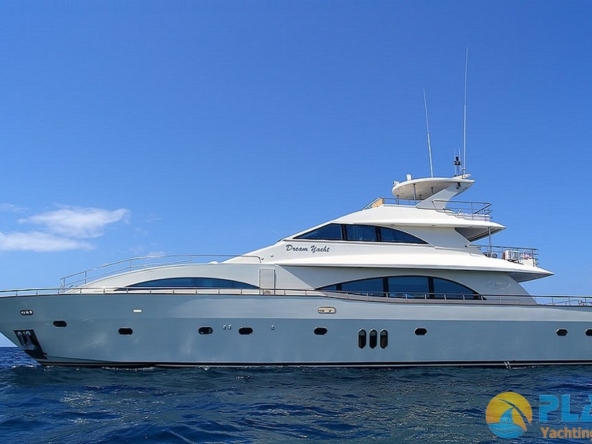 Dream motoryat kiralik motor yat