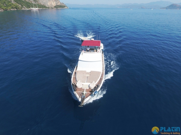 Kiralik Motoryat Fethiye