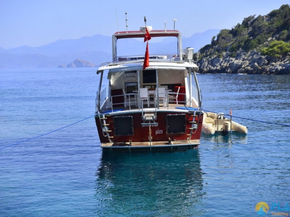 Kiralik Motoryat Fethiye